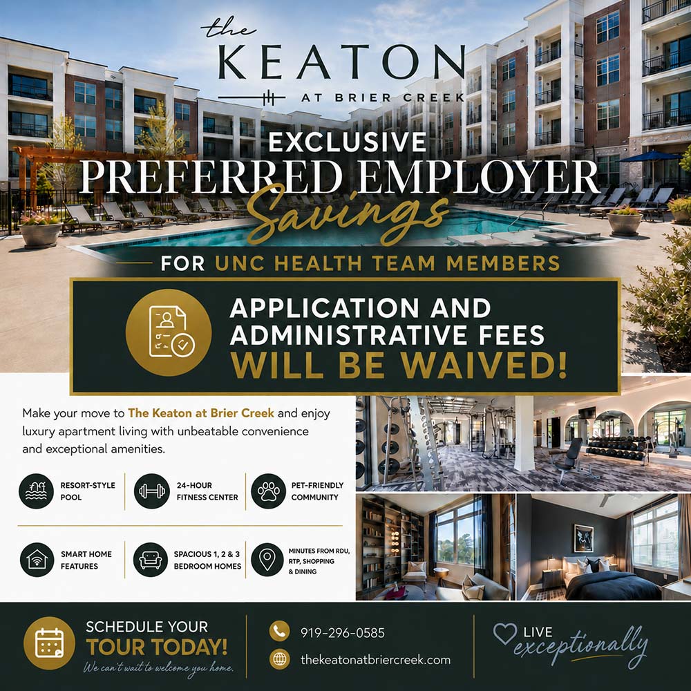 The Keaton at Brier Creek