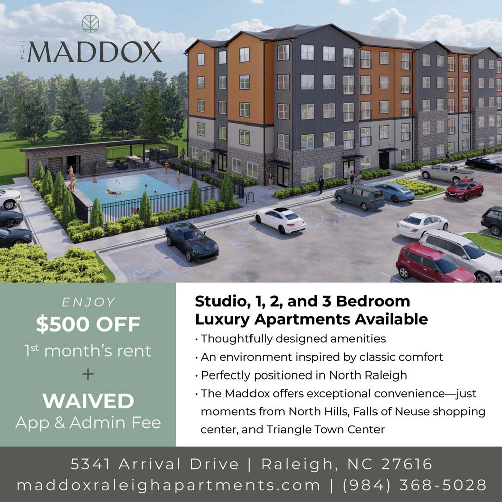 Image for The Maddox Raleigh Apartments