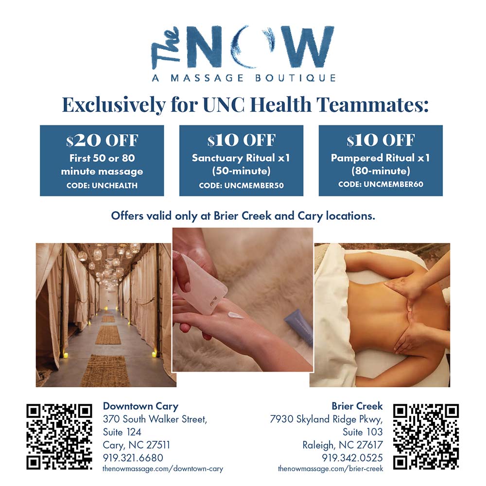 The NOW Massage Boutique