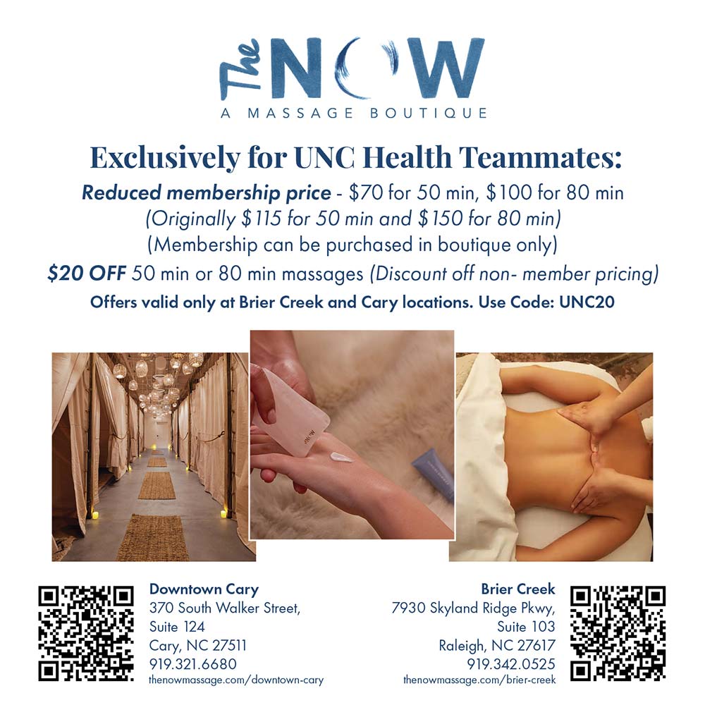 Image for The NOW Massage Boutique