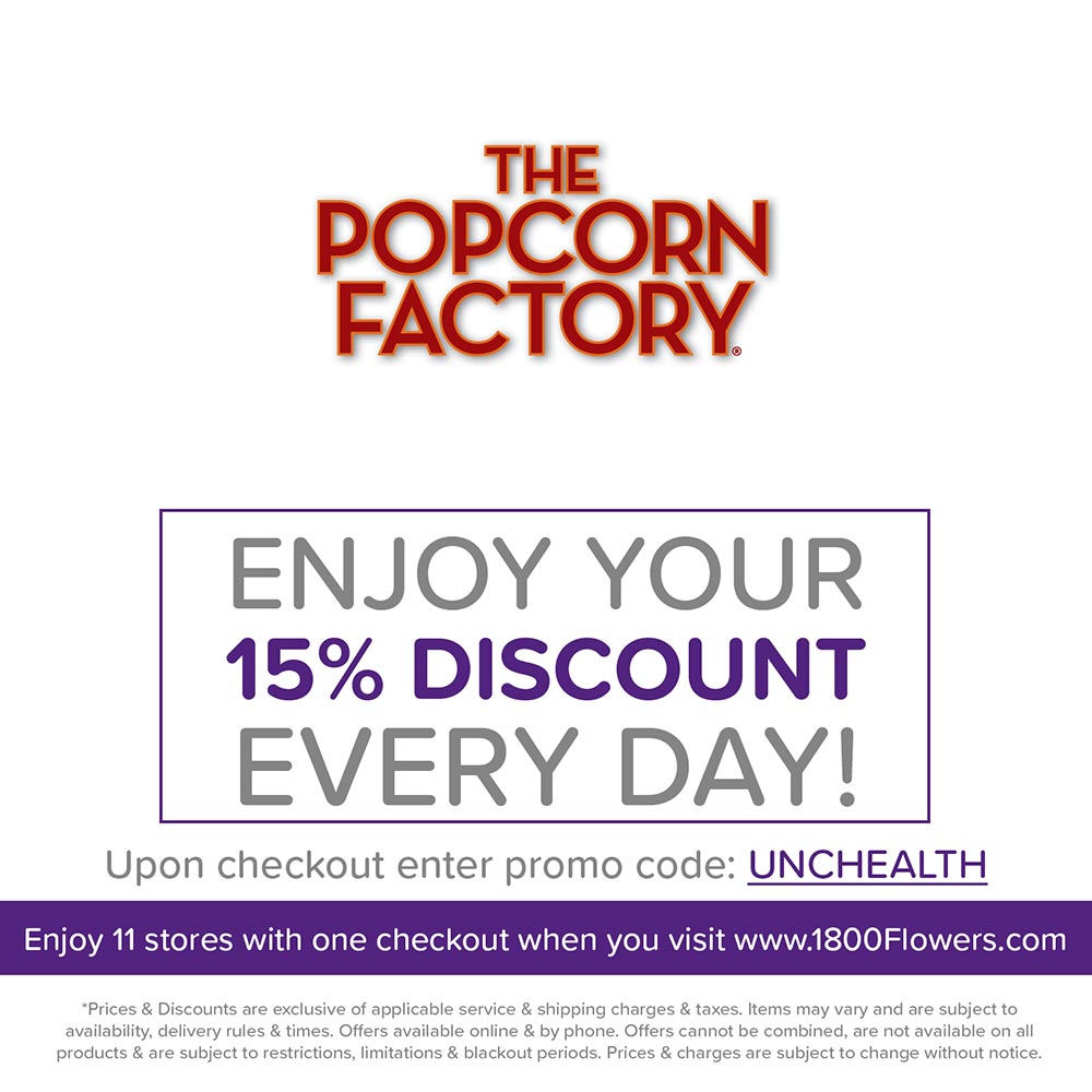 Image for The Popcorn Factory