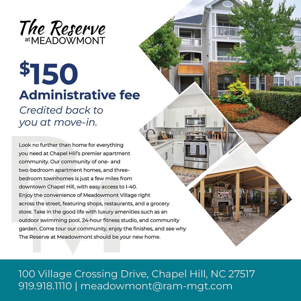 Image for The Reserve at Meadowmont