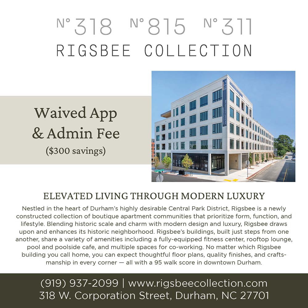 Image for Rigsbee Collection