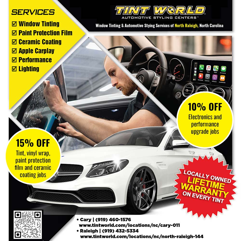 Image for Tint World