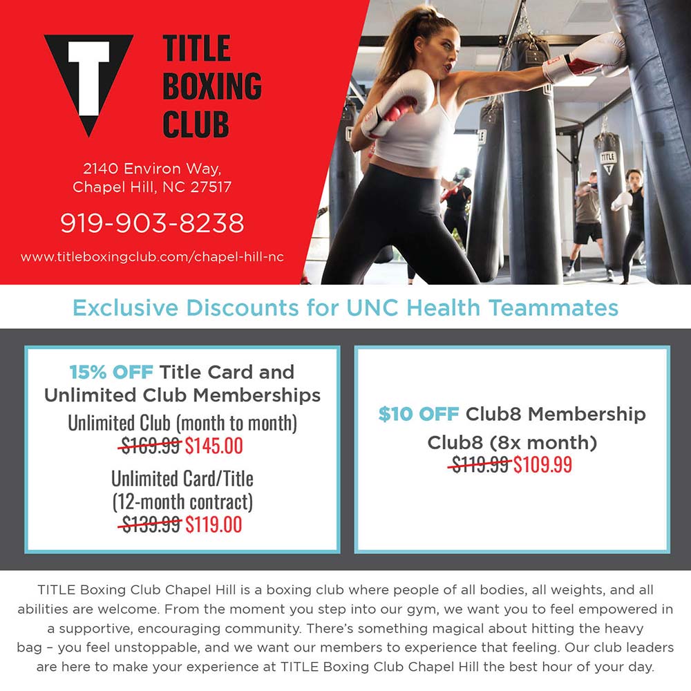 Image for Title Boxing Club