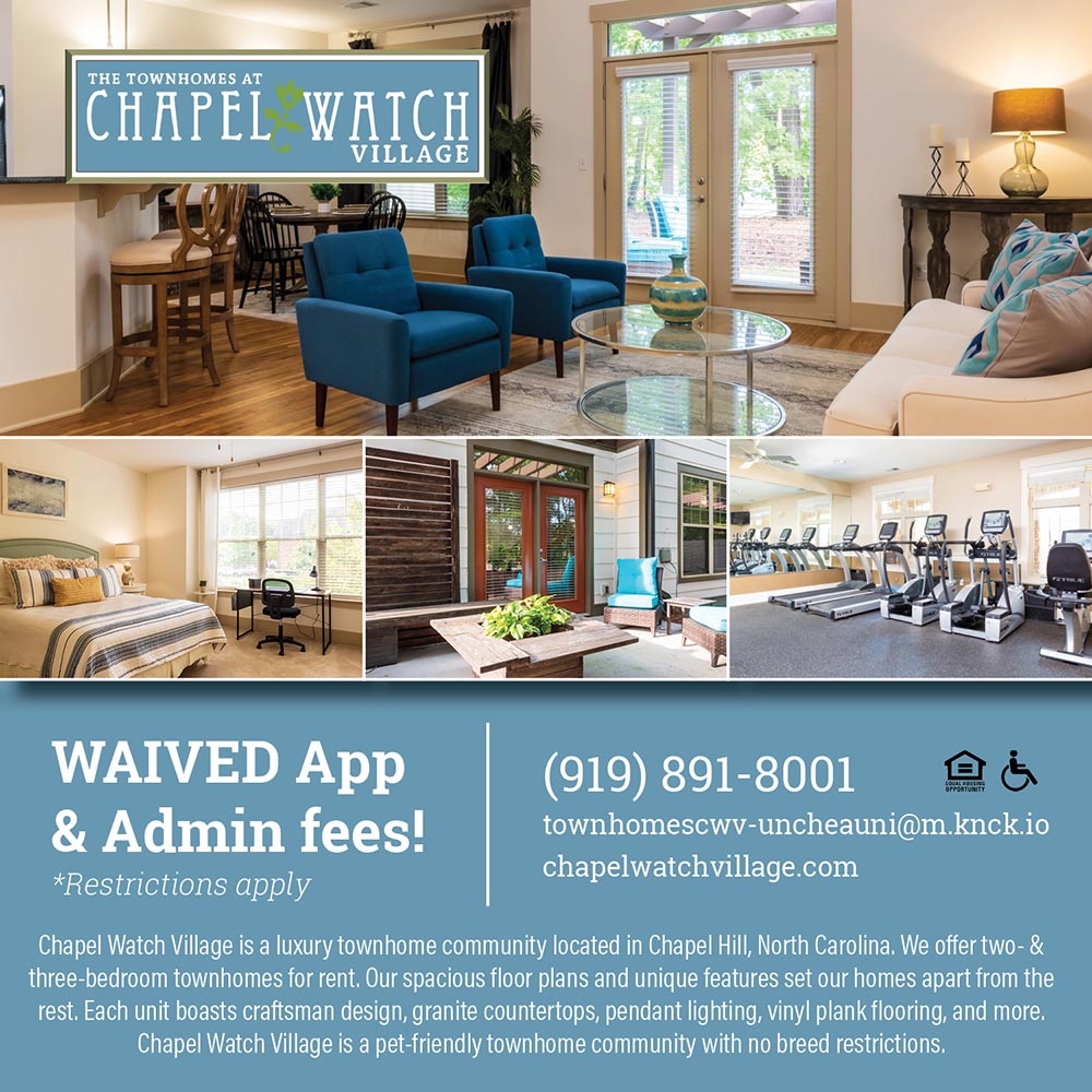 Image for The Townhomes at Chapel Watch Village