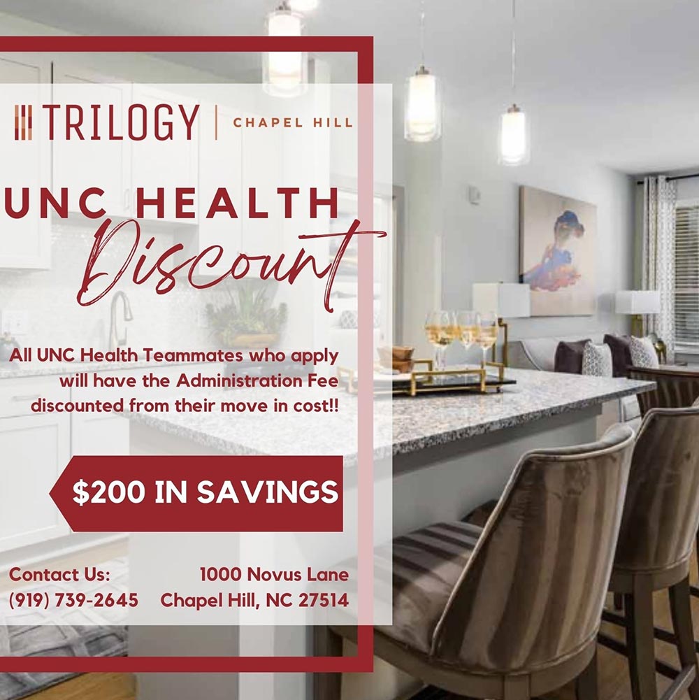 Image for Trilogy Chapel Hill