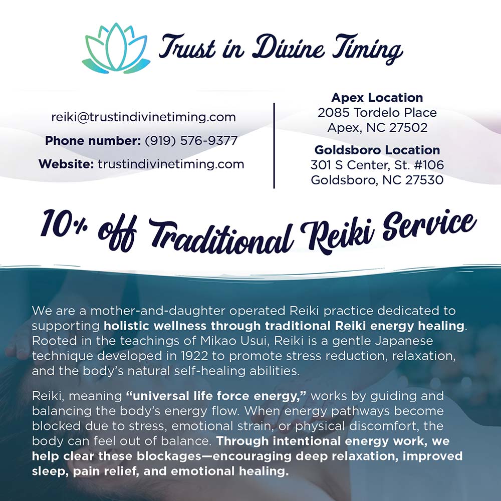 Image for Trust In Divine Timing