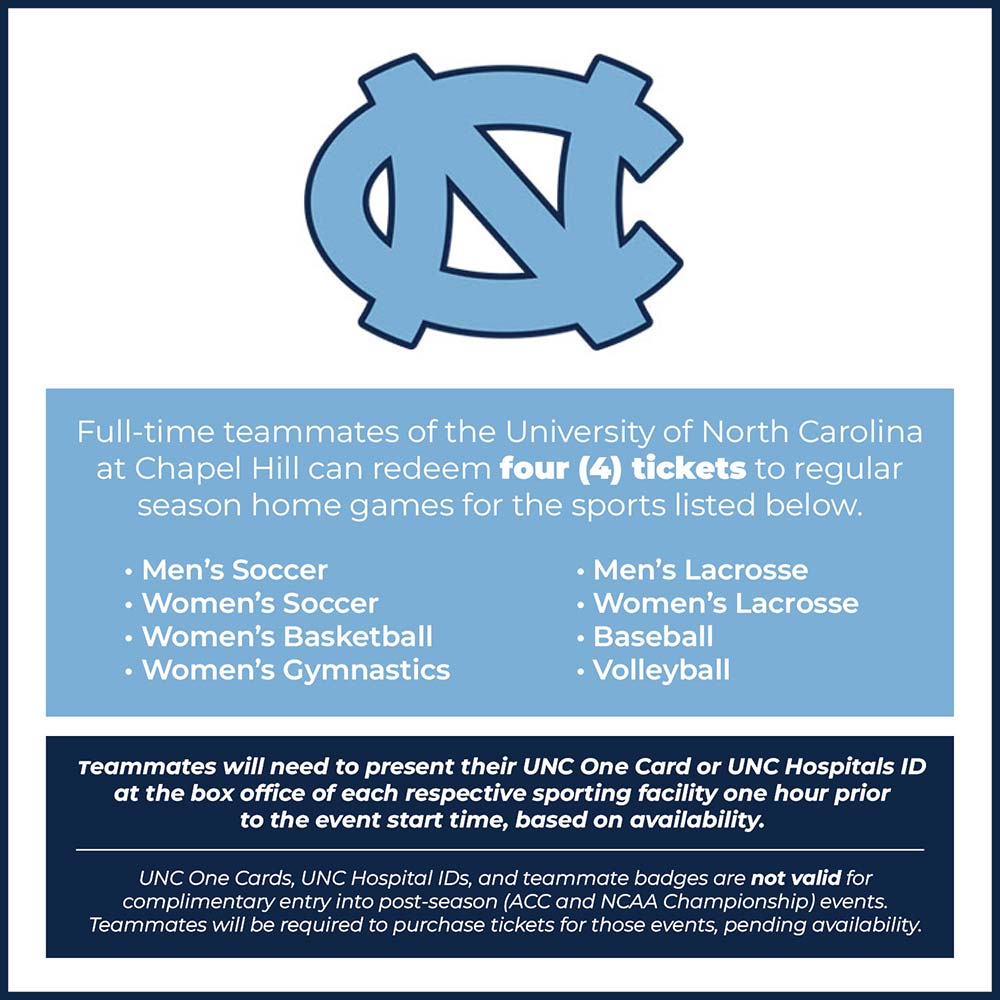 UNC Athletics