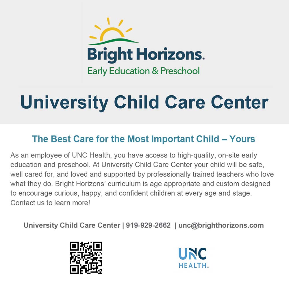 Image for Bright Horizons University Child Care Center