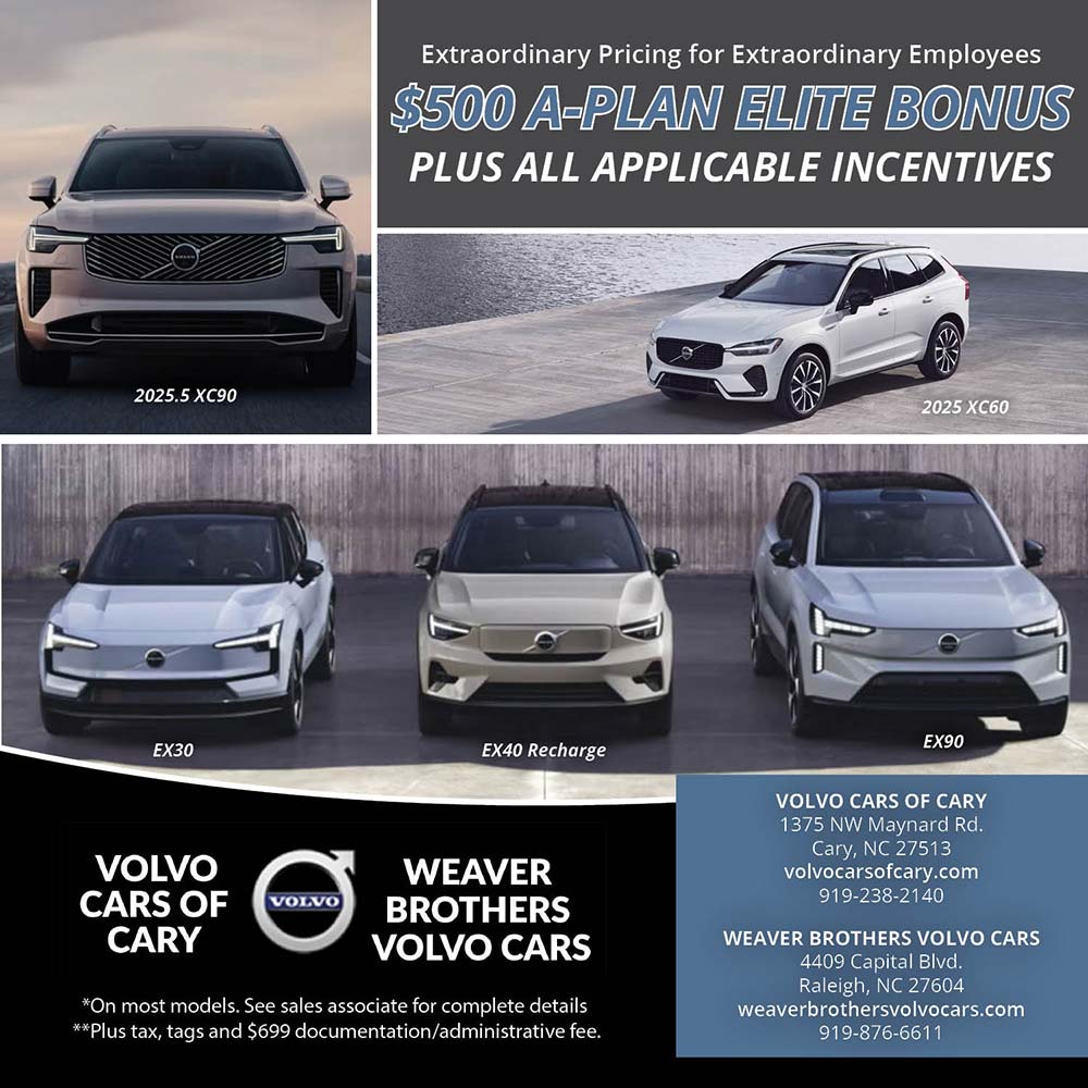 Image for Volvo Cars of Cary | Weaver Brothers Volvo Cars