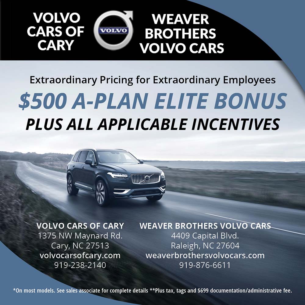 Image for Volvo Cars of Cary | Weaver Brothers Volvo Cars