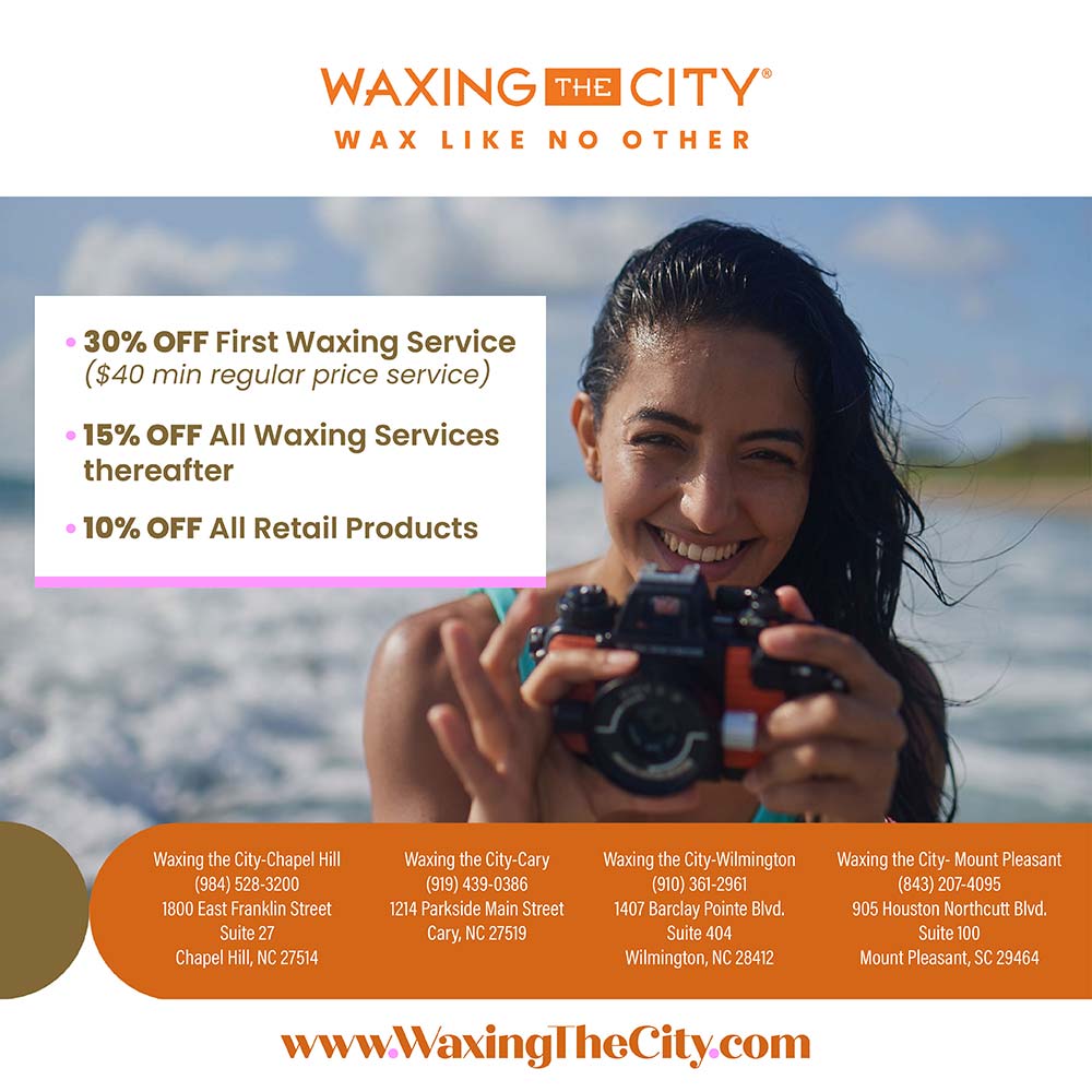 Image for Waxing the City