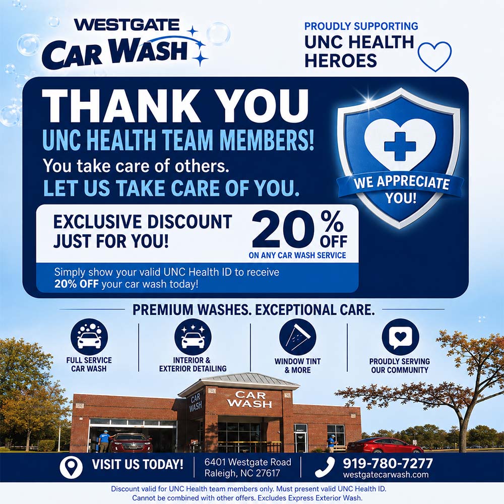 Westgate Car Wash
