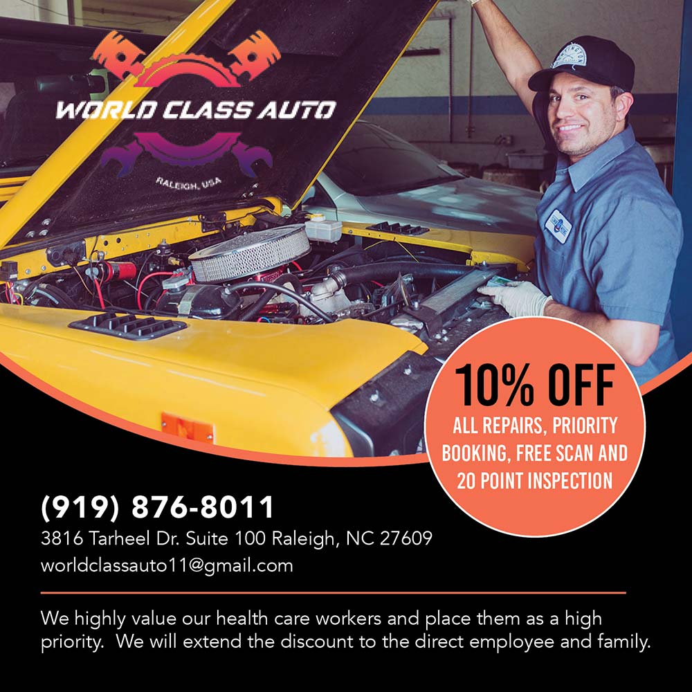 Image for World Class Auto