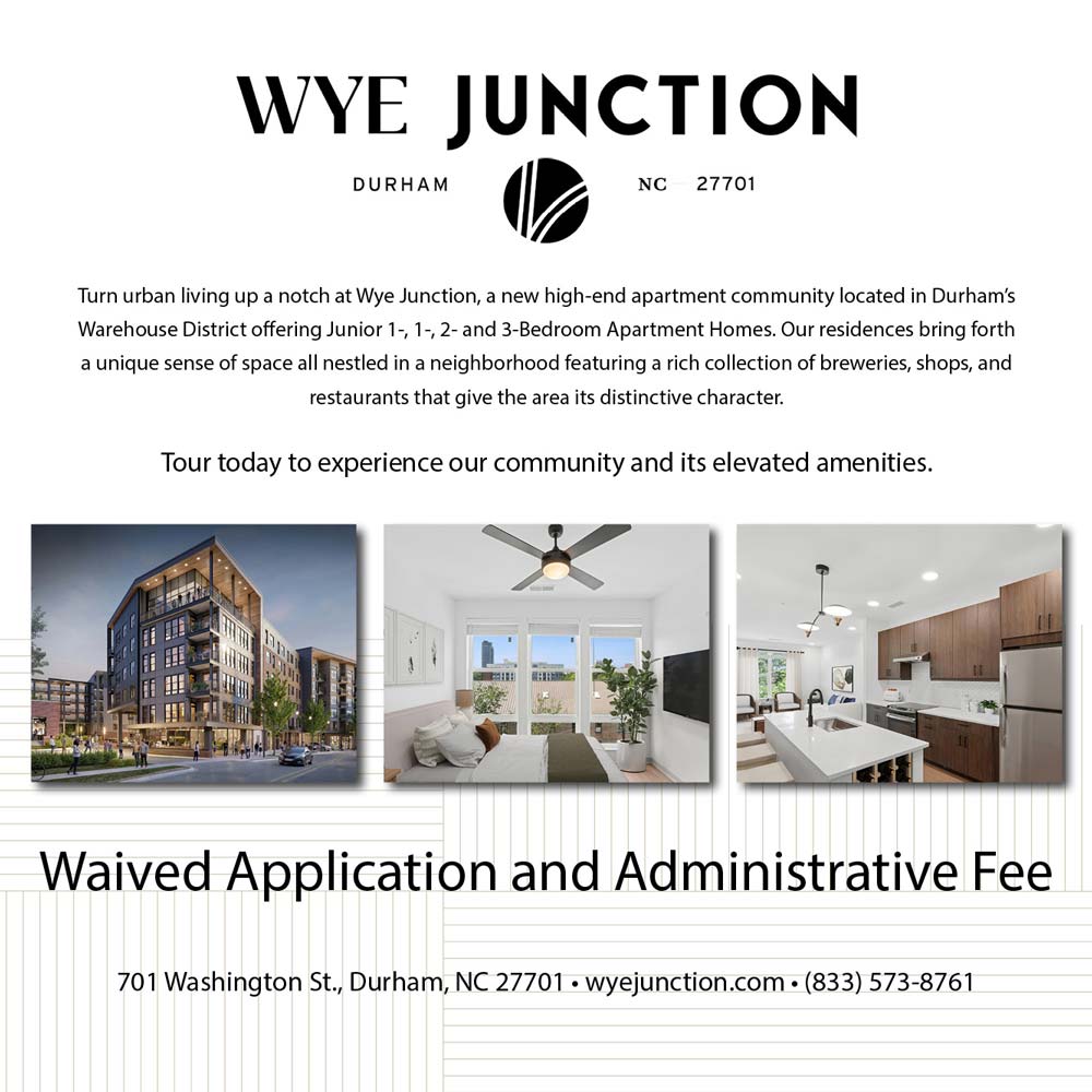 Image for WYE Junction