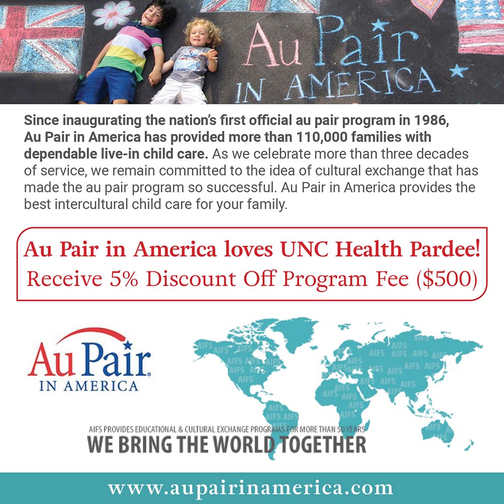 Offer for Au Pair in America