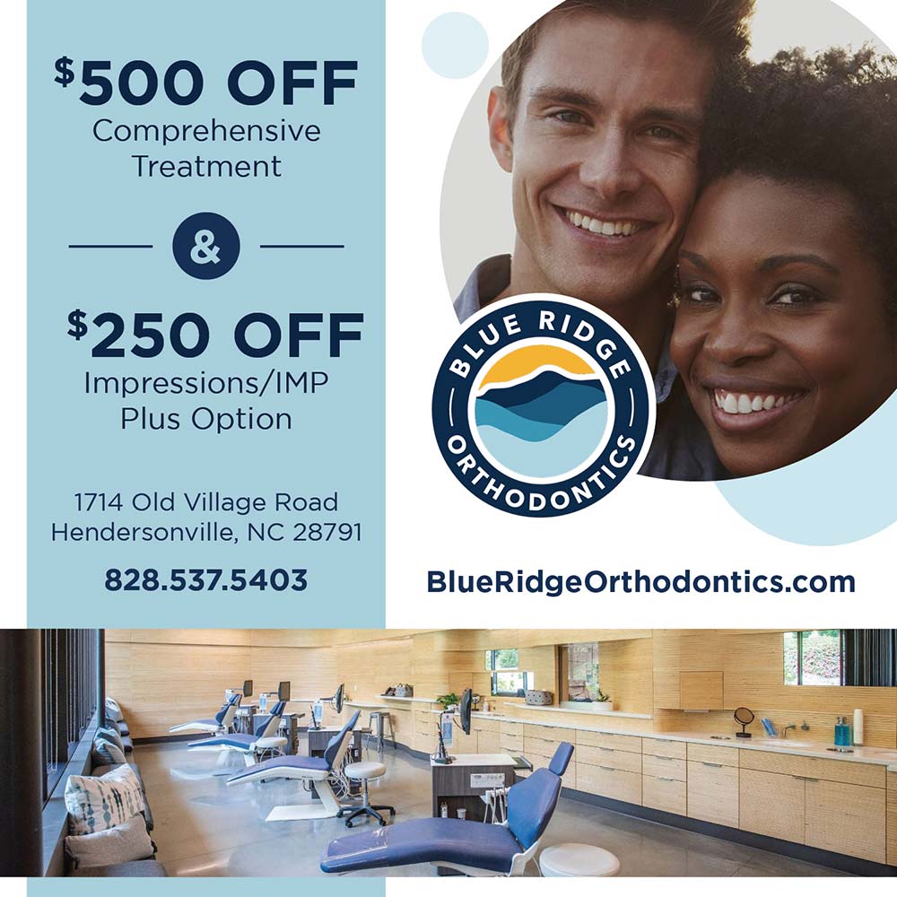 Image for Blue Ridge Orthodontics