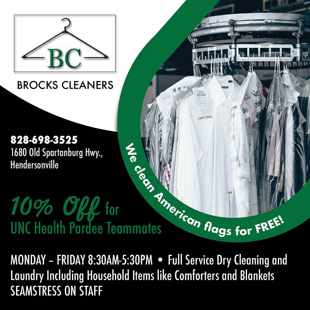 Image for Brock's Cleaners