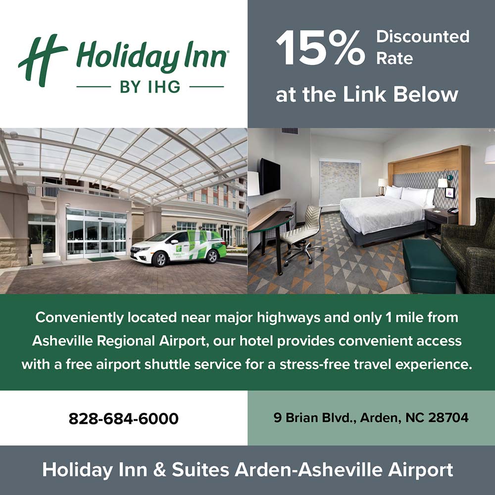 Holiday Inn & Suites, Arden - Asheville Airport