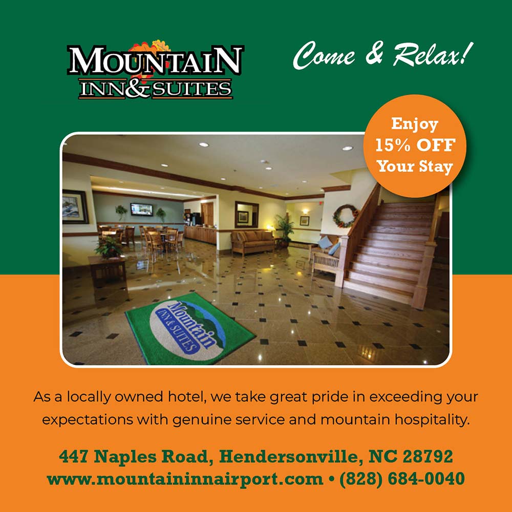 Image for Mountain Inn & Suites