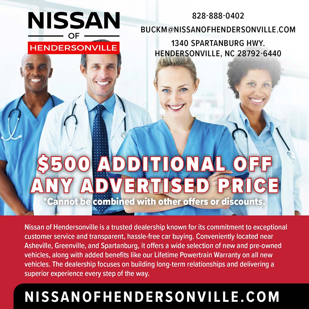 Nissan of Hendersonville