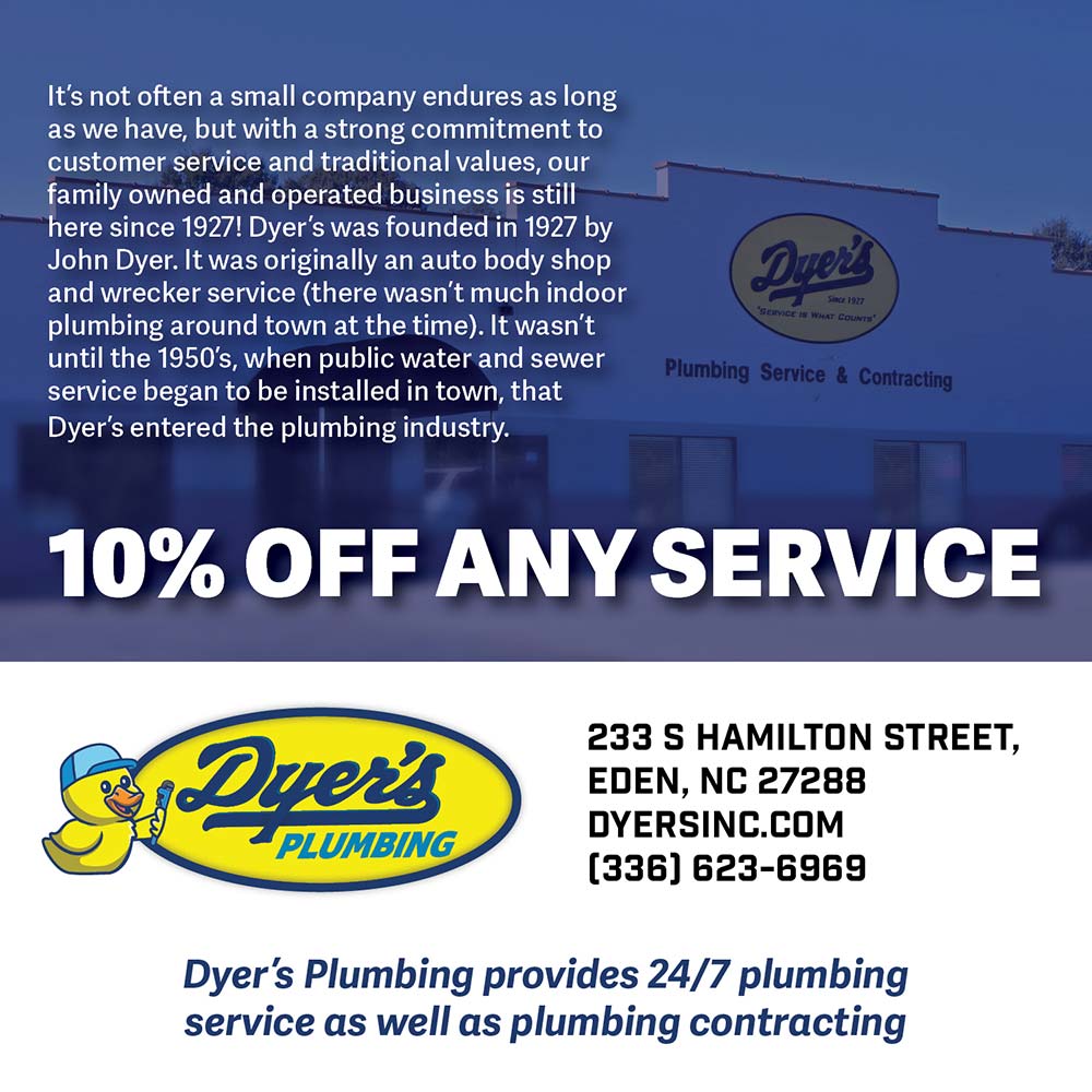 Dyer's Plumbing